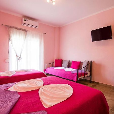 Christodoulos Eleftheria House Неа-Врасна Екстер'єр фото