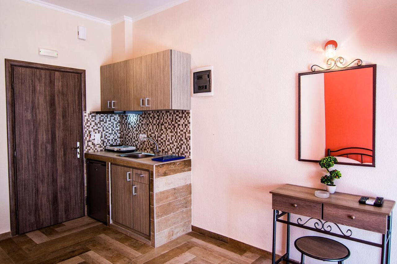 Christodoulos Eleftheria House Неа-Врасна Екстер'єр фото