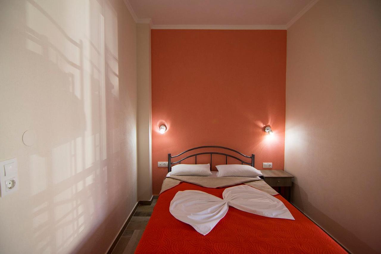 Christodoulos Eleftheria House Неа-Врасна Екстер'єр фото