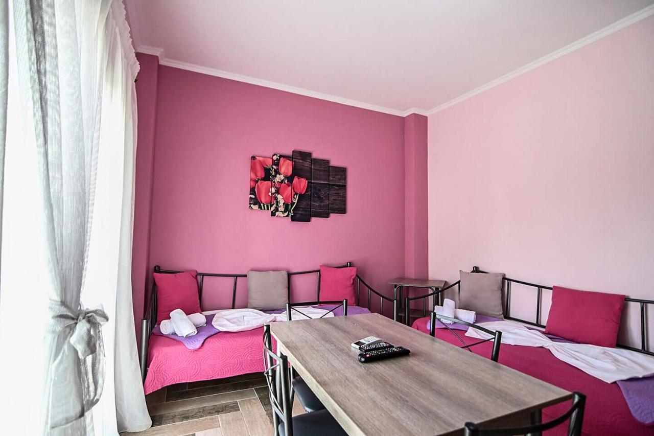 Christodoulos Eleftheria House Неа-Врасна Екстер'єр фото