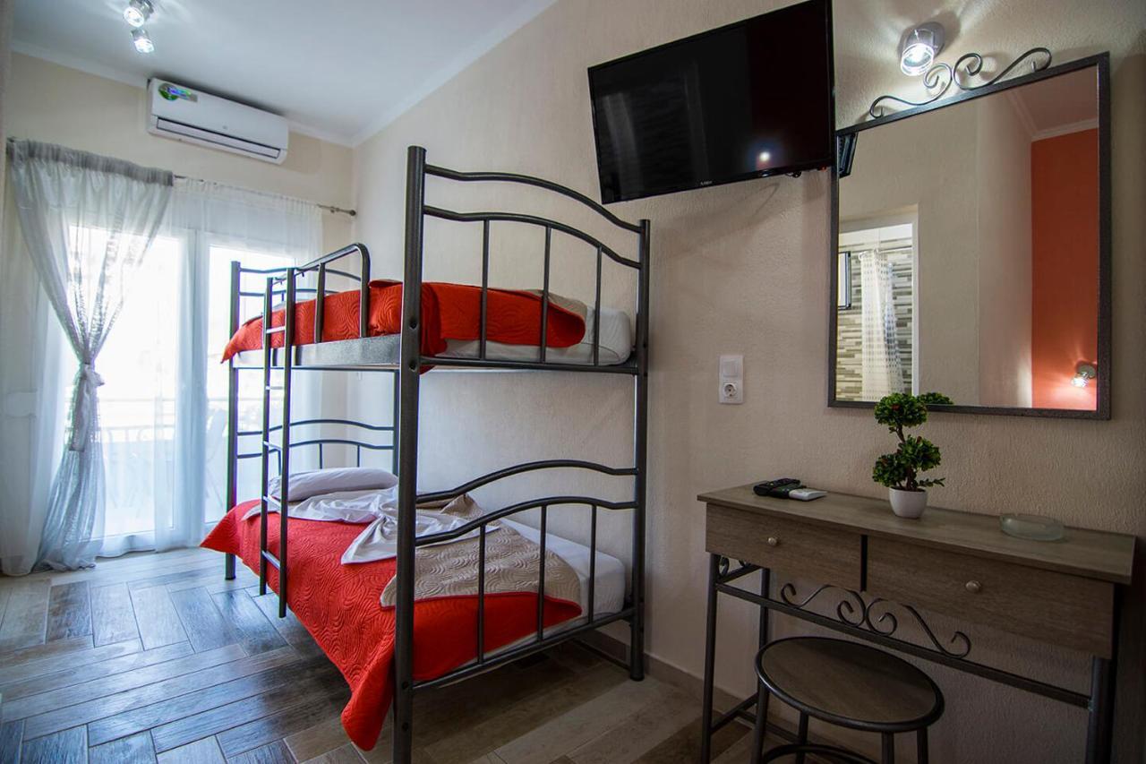 Christodoulos Eleftheria House Неа-Врасна Екстер'єр фото