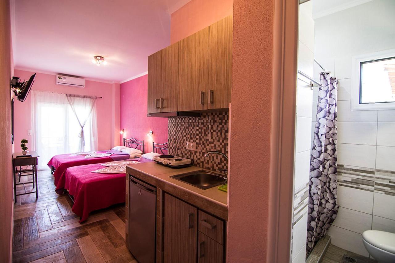 Christodoulos Eleftheria House Неа-Врасна Екстер'єр фото