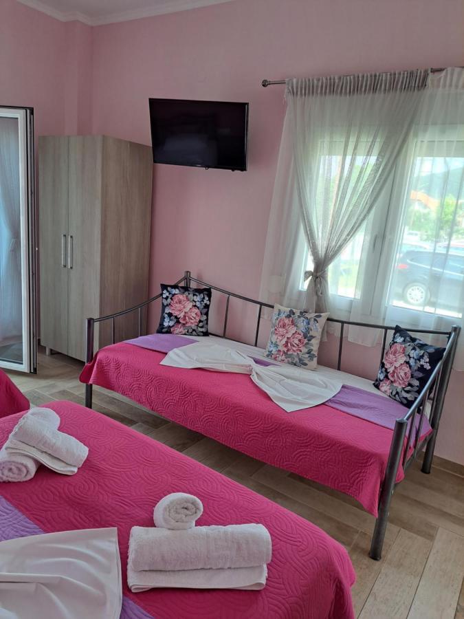 Christodoulos Eleftheria House Неа-Врасна Екстер'єр фото