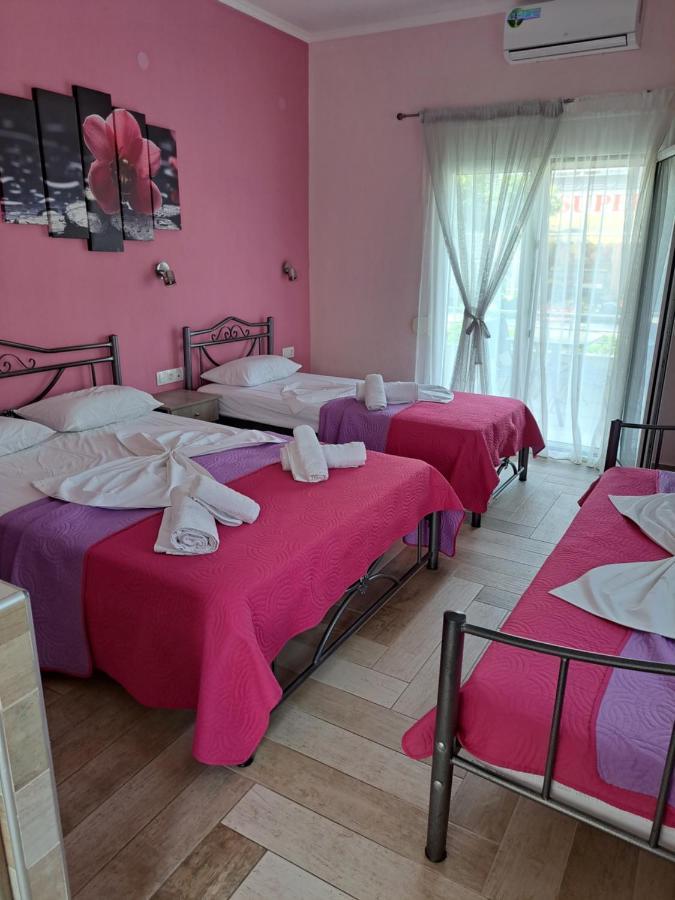 Christodoulos Eleftheria House Неа-Врасна Екстер'єр фото